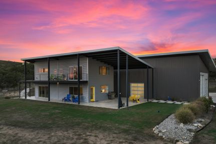 Land in Blanco County, Texas