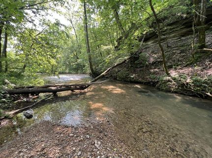 Farm and Ranch in Perry County, Tennessee