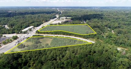 Land in Gwinnett County, Georgia