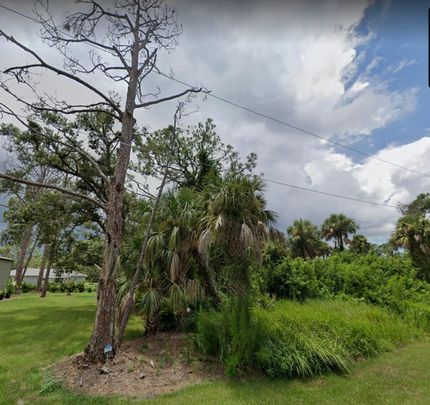 Undeveloped Land in Charlotte County, Florida