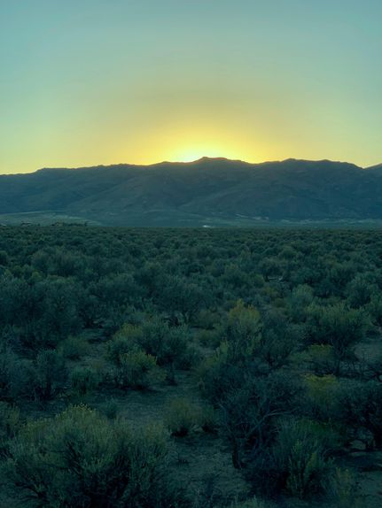 Undeveloped Land in Elko County, Nevada