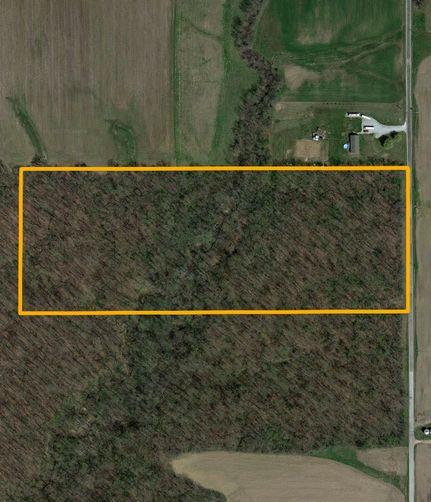 Hunting Property in Jasper County, Illinois