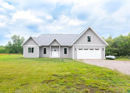 House in Saint Louis County, Minnesota