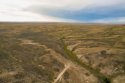 Undeveloped Land in Natrona County, Wyoming