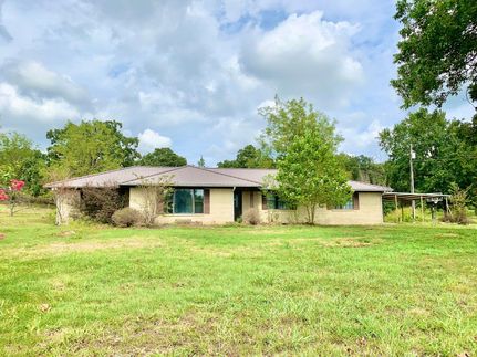 Farm and Ranch in Haskell County, Oklahoma