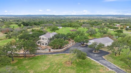 Farm and Ranch in Blanco County, Texas