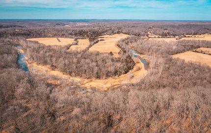 Farm and Ranch in Crawford County, Missouri