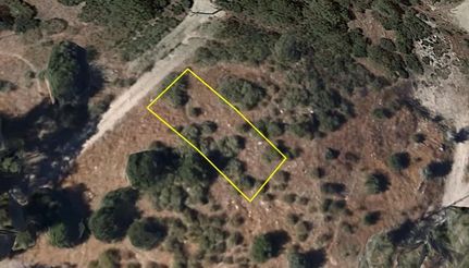 Undeveloped Land in San Bernardino County, California