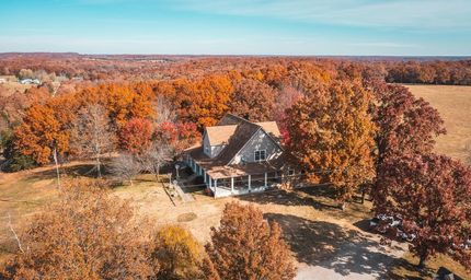 Farm and Ranch in Texas County, Missouri