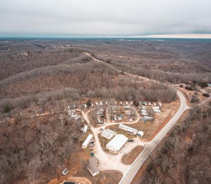 Recreational Property in Barry County, Missouri
