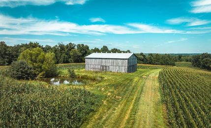 Undeveloped Land in Caldwell County, Kentucky