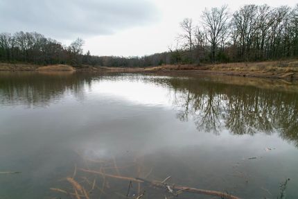 Undeveloped Land in Creek County, Oklahoma