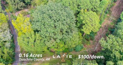 Land in Ouachita County, Arkansas