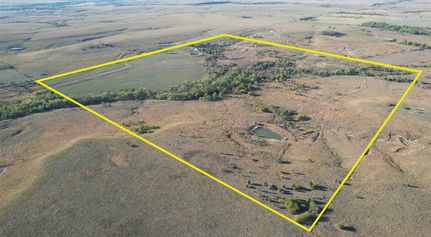 Undeveloped Land in Greenwood County, Kansas