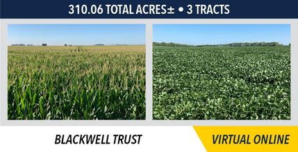 Farm and Ranch in LaSalle County, Illinois