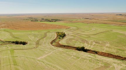 Undeveloped Land in Norton County, Kansas