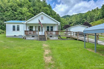 Land in Mitchell County, North Carolina