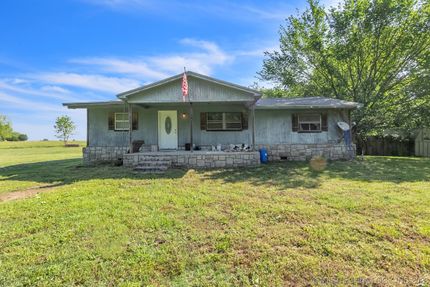 Land in Okmulgee County, Oklahoma