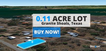 Timberland Property in Burnet County, Texas