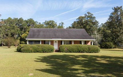 Undeveloped Land in Madison County, Florida