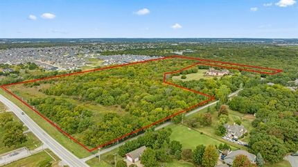 Undeveloped Land in Tulsa County, Oklahoma
