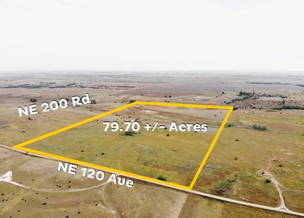 Land in Barton County, Kansas