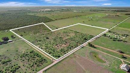 Undeveloped Land in Jackson County, Texas