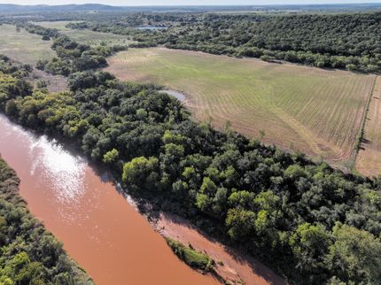 Riverfront Property in Young County, Texas