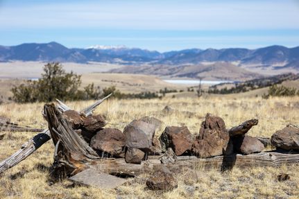 Undeveloped Land in Park County, Colorado