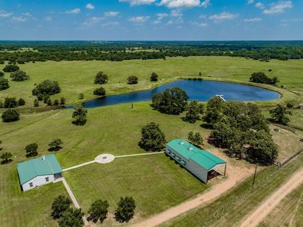 House in Lavaca County, Texas