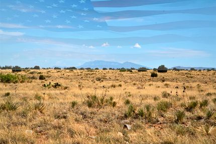 Undeveloped Land in Valencia County, New Mexico