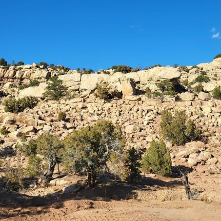 Homesite for sale in Duchesne County, Utah