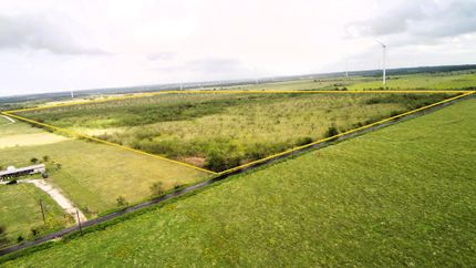 Undeveloped Land in Limestone County, Texas