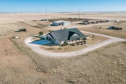House in Randall County, Texas