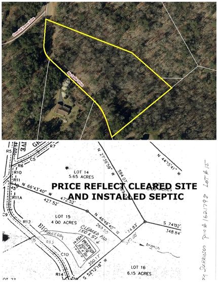 Farm and Ranch for sale in Rutherford County, North Carolina
