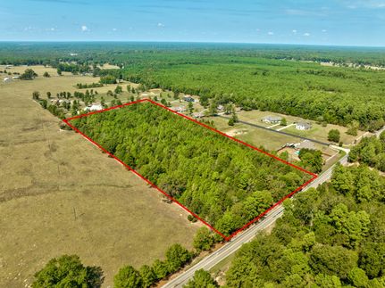 Farm and Ranch in Panola County, Texas