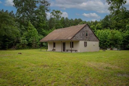 Recreational Property in Southampton County, Virginia