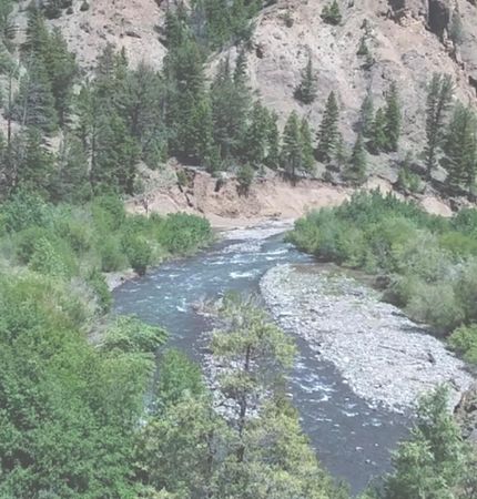 Oceanfront Property in Park County, Wyoming