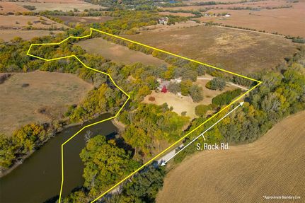 Recreational Property in Harvey County, Kansas
