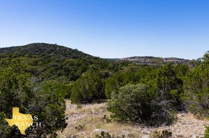 Land in Edwards County, Texas