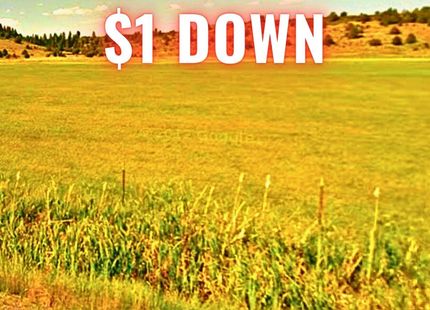 Land in Klamath County, Oregon