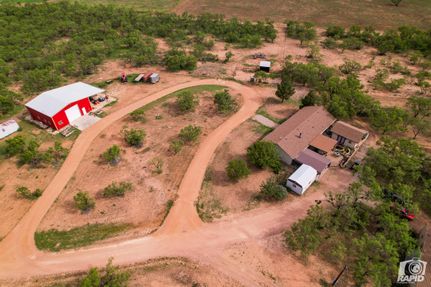 Farm and Ranch in Runnels County, Texas