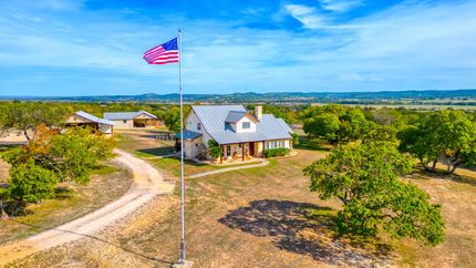 Land in Kerr County, Texas