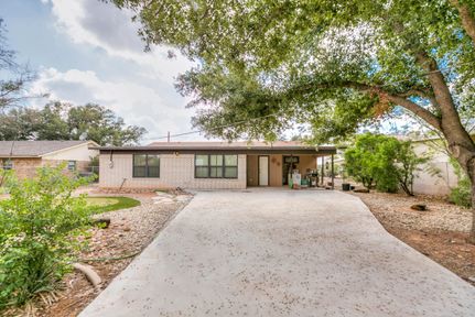 Timberland Property in Coke County, Texas