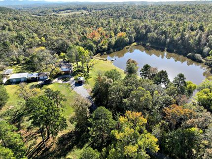 Farm and Ranch in Polk County, Arkansas