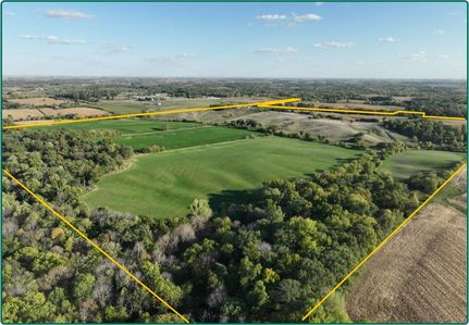 Farm and Ranch in Johnson County, Iowa