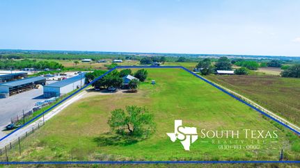 Undeveloped Land in Wilson County, Texas