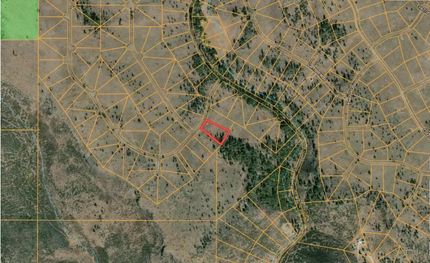 Undeveloped Land in Klamath County, Oregon