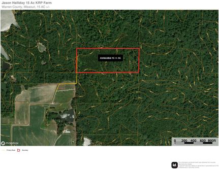 Horse Property in Warren County, Missouri