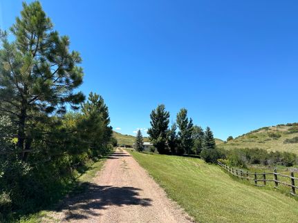 Land in Sheridan County, Wyoming